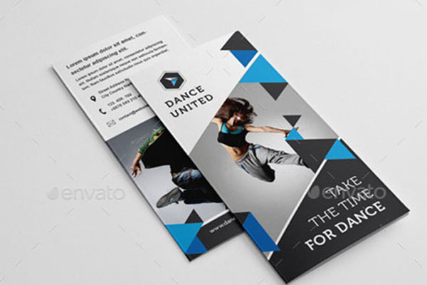 26+ Dance Studio Brochure Templates | Free & Premium PSD | Ai | Word ( Doc ) | InDesign Formats Design Download